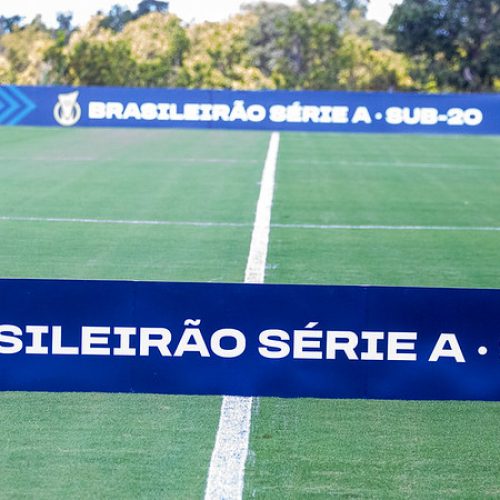 Gol aos 39 do 2º tempo derruba Cuiabá diante do Vitória pelo Brasileirão Sub-20