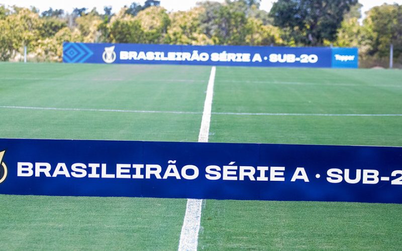 Gol aos 39 do 2º tempo derruba Cuiabá diante do Vitória pelo Brasileirão Sub-20