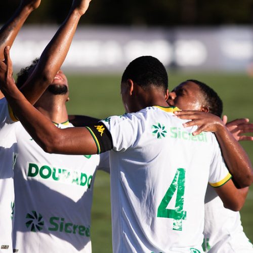 Com empate diante do Flamengo, Cuiabá segue vivo na briga para permanecer no Brasileirão Sub-20