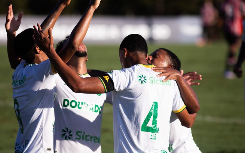 Com empate diante do Flamengo, Cuiabá segue vivo na briga para permanecer no Brasileirão Sub-20