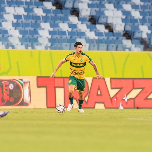 “Precisamos fazer da Arena uma fortaleza”: Basso cobra reação do Cuiabá em casa