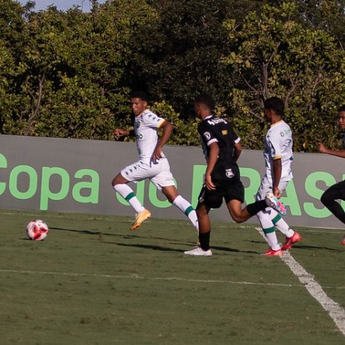 Cuiabá perde para o Atlético-MG na Copa do Brasil Sub-15 e decisão da vaga fica para a última rodada