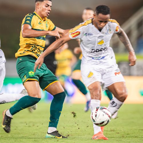 Cuiabá segue sem vitória como mandante após empate diante do Novorizontino