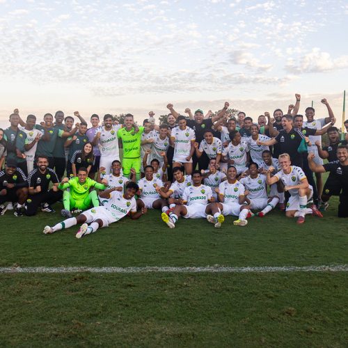 Com vitória sobre o Criciúma, Cuiabá respira na reta final do Brasileirão Sub-20