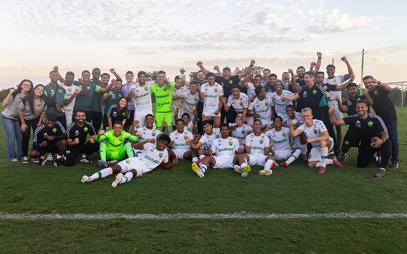 Com vitória sobre o Criciúma, Cuiabá respira na reta final do Brasileirão Sub-20