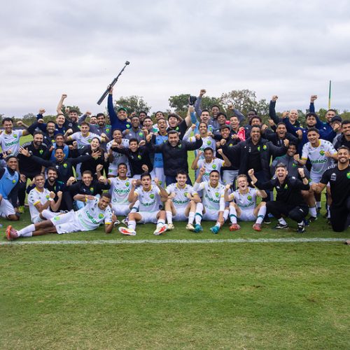 Cuiabá vence o Juventude e fica mais perto da permanência no Brasileirão Sub-20