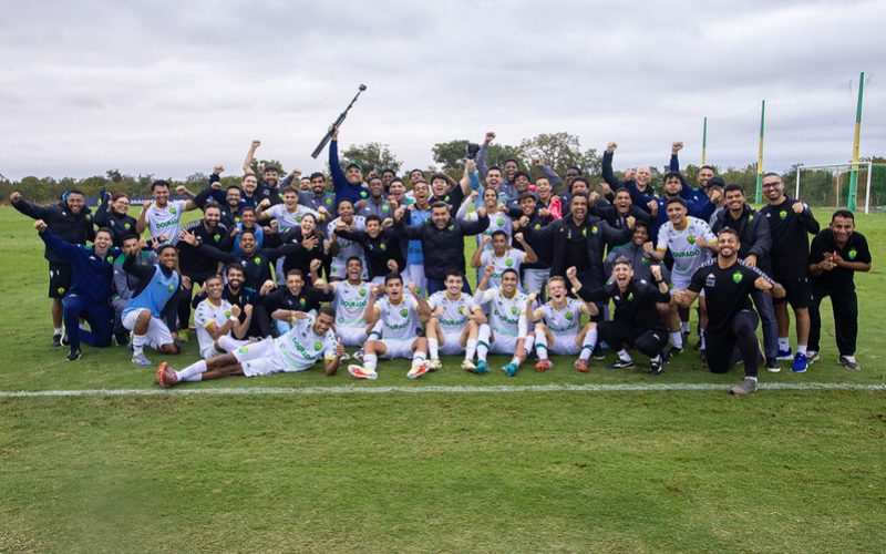 Cuiabá vence o Juventude e fica mais perto da permanência no Brasileirão Sub-20