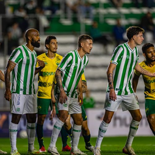 Juventude vence o Cuiabá, quebra tabu e assume a vice-liderança da Série B