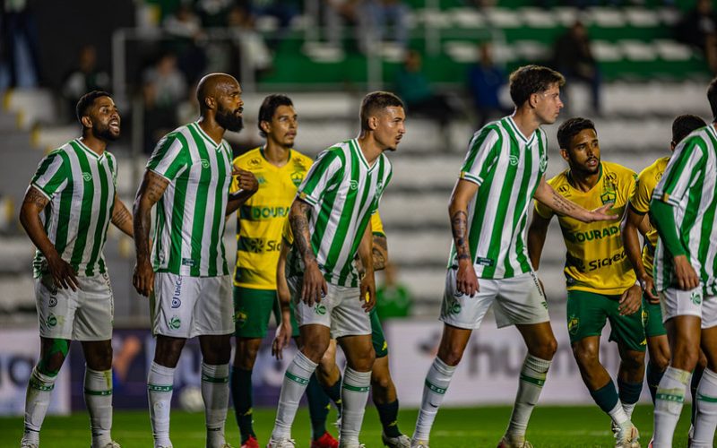 Juventude vence o Cuiabá, quebra tabu e assume a vice-liderança da Série B