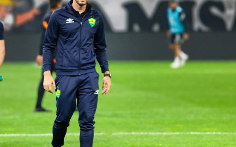 Analista que integrou comissão de Antônio Oliveira retorna ao Cuiabá para terceira passagem