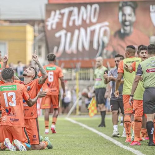 Quem é o Santa Catarina? Conheça o adversário do Cuiabá na Copa do Brasil