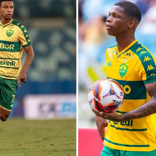 Cuiabá aposta em rodagem e empresta Jadson e Gabriel Mineiro ao Operário-VG