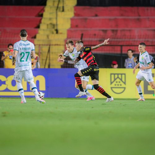 Cuiabá busca empate contra o Sport fora de casa e soma um ponto na abertura do segundo turno da Série B 