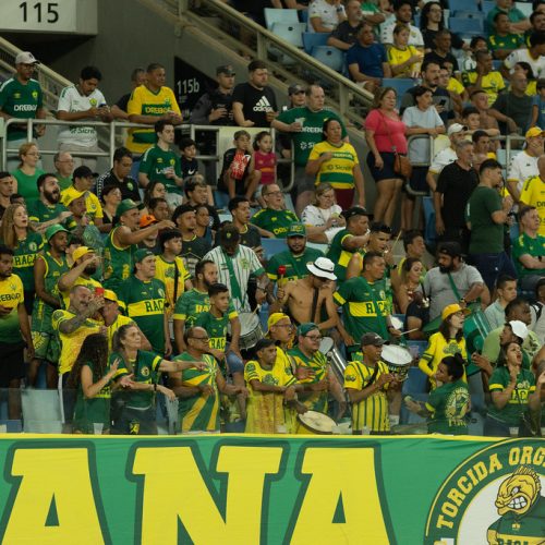 Estreia na Série B: Cuiabá inicia venda de ingressos para partida diante do Sport