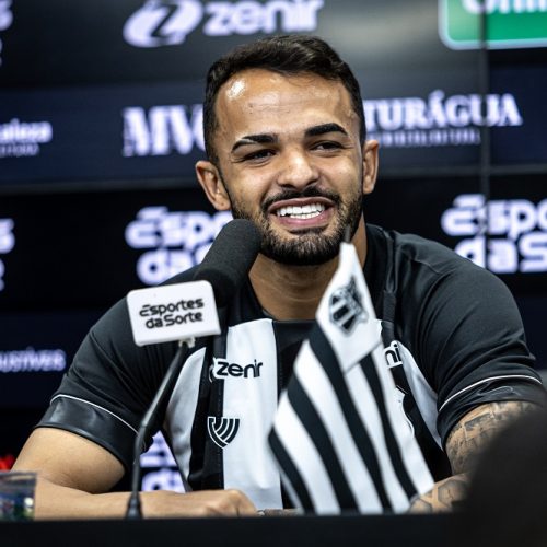 Eric Melo viaja com o Cuiabá e aguarda publicação no BID