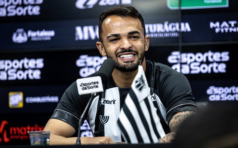Eric Melo viaja com o Cuiabá e aguarda publicação no BID