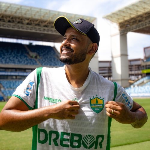 Orgulho Dourado estreia sua cobertura nacional em 2025 na quarta rodada da Série B