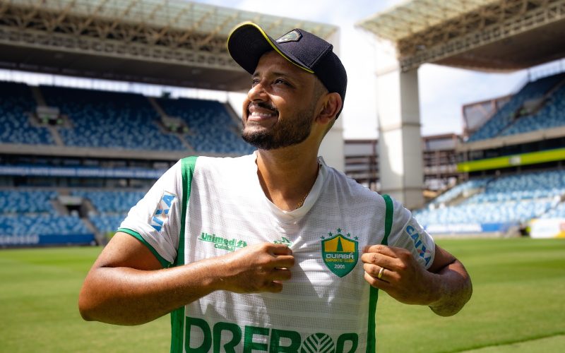 Orgulho Dourado estreia sua cobertura nacional em 2025 na quarta rodada da Série B