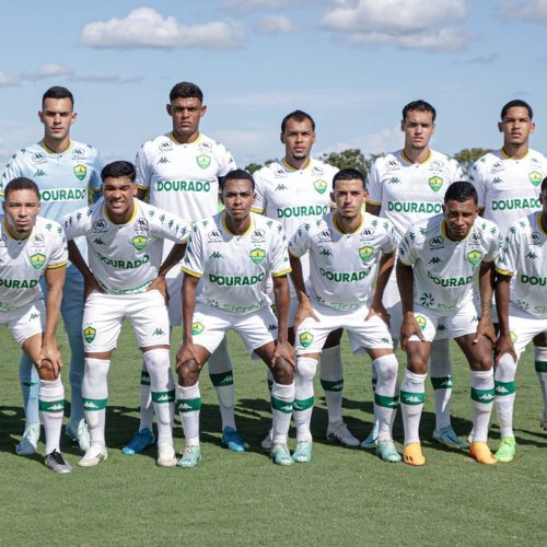 Cuiabá Sub-20 recebe o Internacional nesta quinta-feira (10) pela 5ª rodada do Campeonato Brasileiro Sub-20
