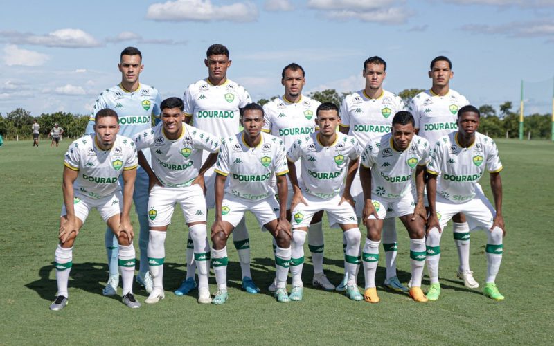 Cuiabá Sub-20 recebe o Internacional nesta quinta-feira (10) pela 5ª rodada do Campeonato Brasileiro Sub-20