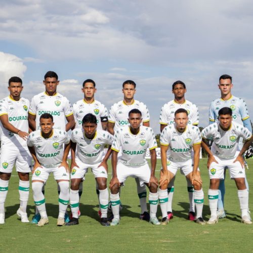 Sub-20 do Cuiabá recebe o Cruzeiro em busca de reação no Brasileiro da categoria