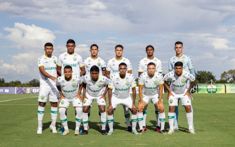 Sub-20 do Cuiabá recebe o Cruzeiro em busca de reação no Brasileiro da categoria