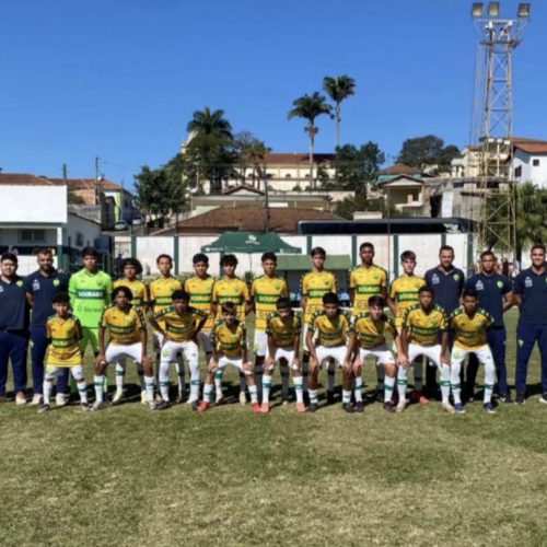 Sub-14 do Cuiabá vence na estreia da Copa Voltaço
