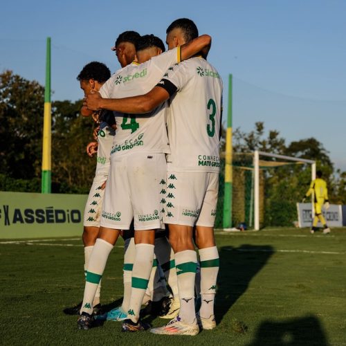 Cuiabá conhece adversários no Estadual Sub-20, que começa em julho
