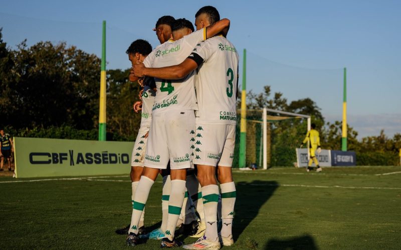Cuiabá conhece adversários no Estadual Sub-20, que começa em julho