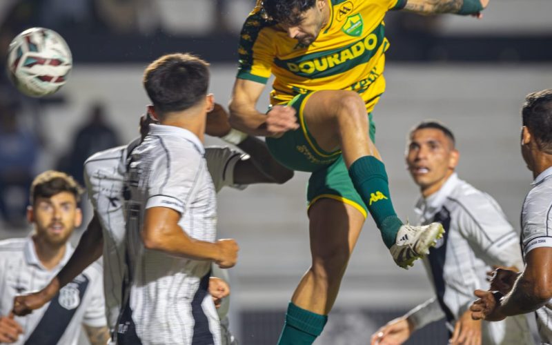 Cuiabá vence a Ponte Preta em Campinas e conquista segunda vitória consecutiva na Série B