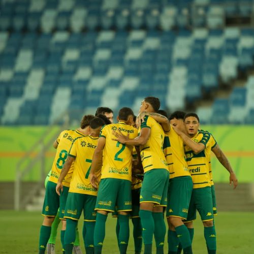 Cuiabá vence o Paulistano na Arena Pantanal e conquista o tetracampeonato Mato-Grossense
