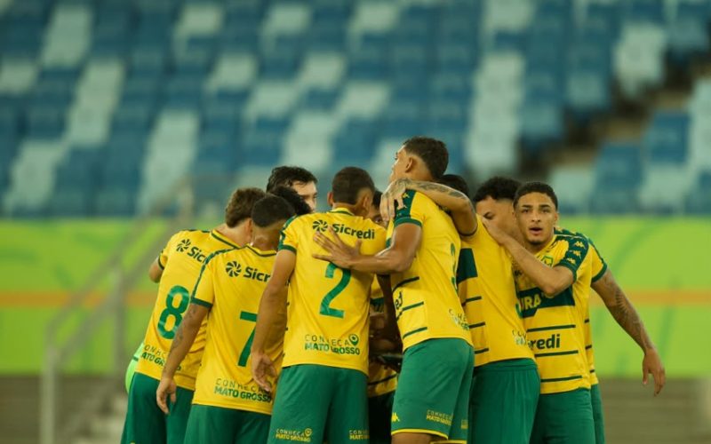 Cuiabá vence o Paulistano na Arena Pantanal e conquista o tetracampeonato Mato-Grossense