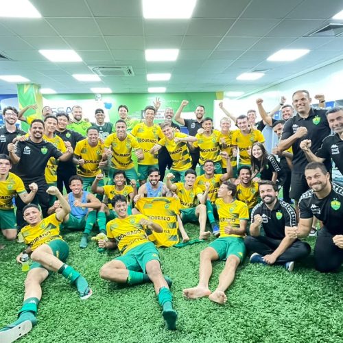 Cuiabá vence S.E.C. na abertura da 2ª rodada da Copa FMF
