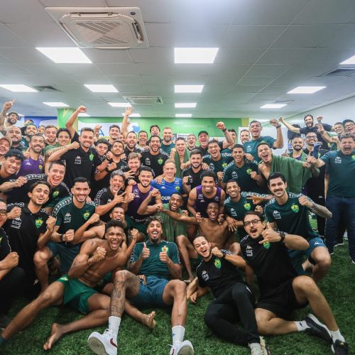 Vôte, que passeio! Cuiabá amassa o Náutico por 3 a 0 e segue tinindo na Série B