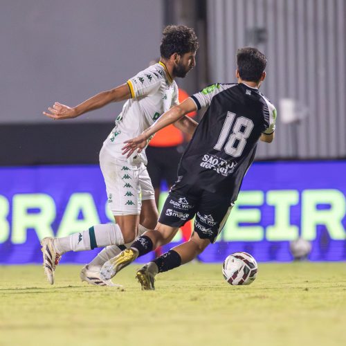 Cuiabá empata com Athletic fora de casa e segue próximo do Z-4
