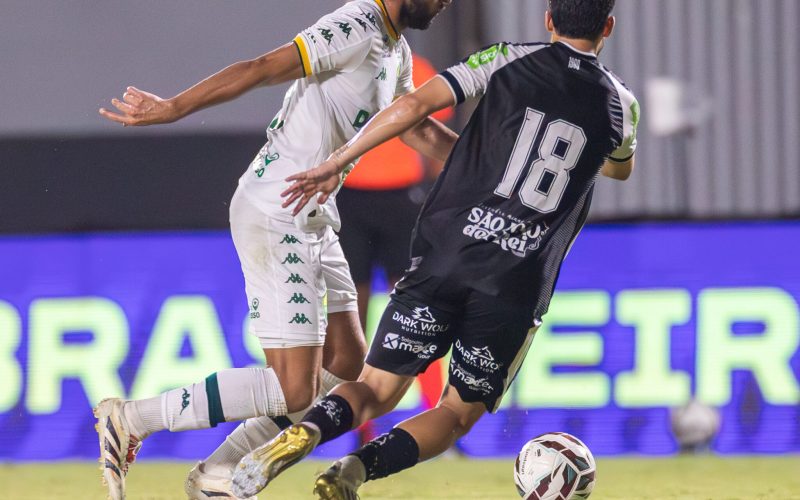 Cuiabá empata com Athletic fora de casa e segue próximo do Z-4