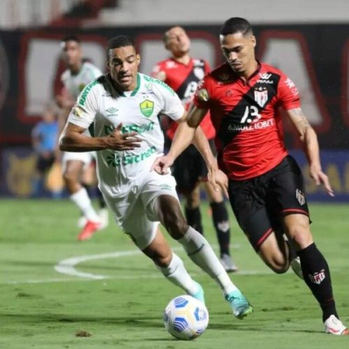 NOVE MESES: Cuiabá tenta quebrar jejum fora de casa contra Atlético-GO com a base