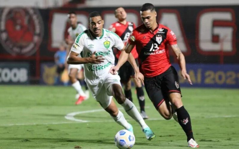 NOVE MESES: Cuiabá tenta quebrar jejum fora de casa contra Atlético-GO com a base