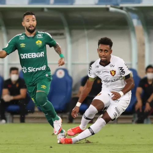 Alerta de lei do ex: relembre jogadores que passaram pelo Cuiabá e estão no Sport