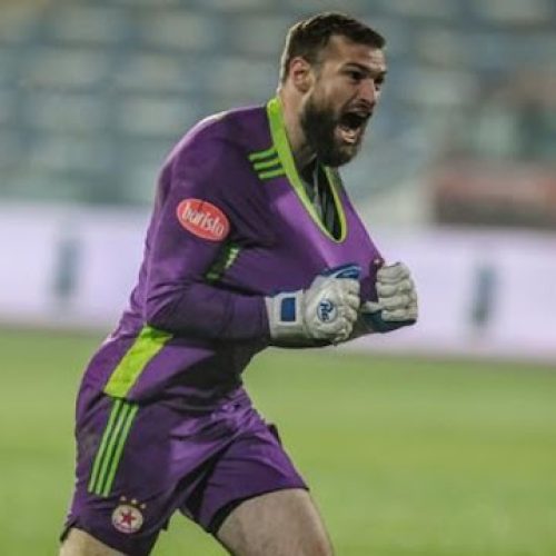 Cuiabá anuncia goleiro Gustavo Busatto para reta final da Série B
