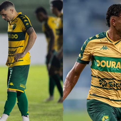 Cuiabá reformula ataque com saídas de Jadson e Victor Bárbara