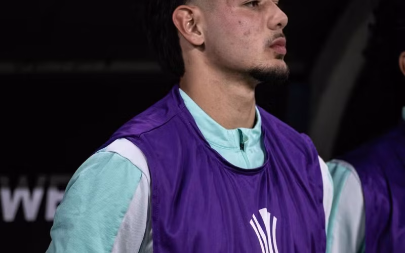 Cuiabá acerta contratação de goleiro de 19 anos que estava no Palmeiras