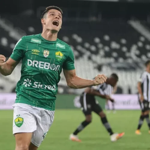 ELE NÃO VEM! Após rumores, Matheus Barbosa não vestirá a camisa do Cuiabá