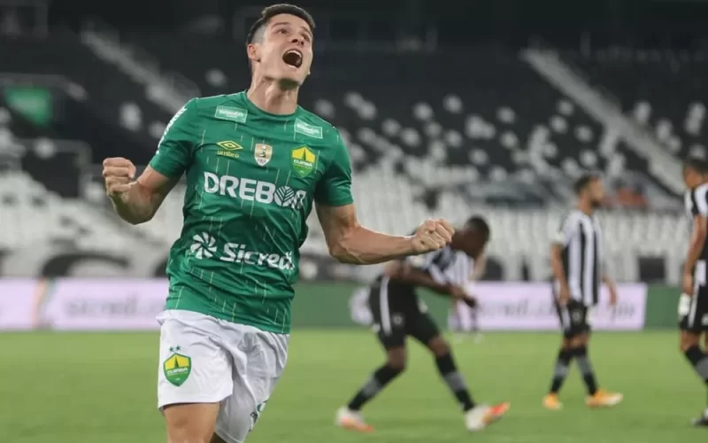 ELE NÃO VEM! Após rumores, Matheus Barbosa não vestirá a camisa do Cuiabá