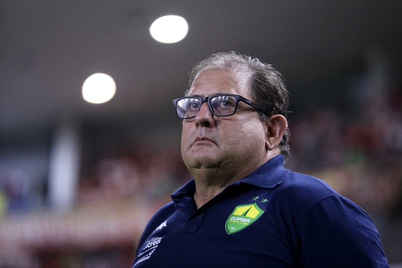 Cuiabá empata fora de casa, e Guto Ferreira elogia atuação: “Jogo de alto nível”