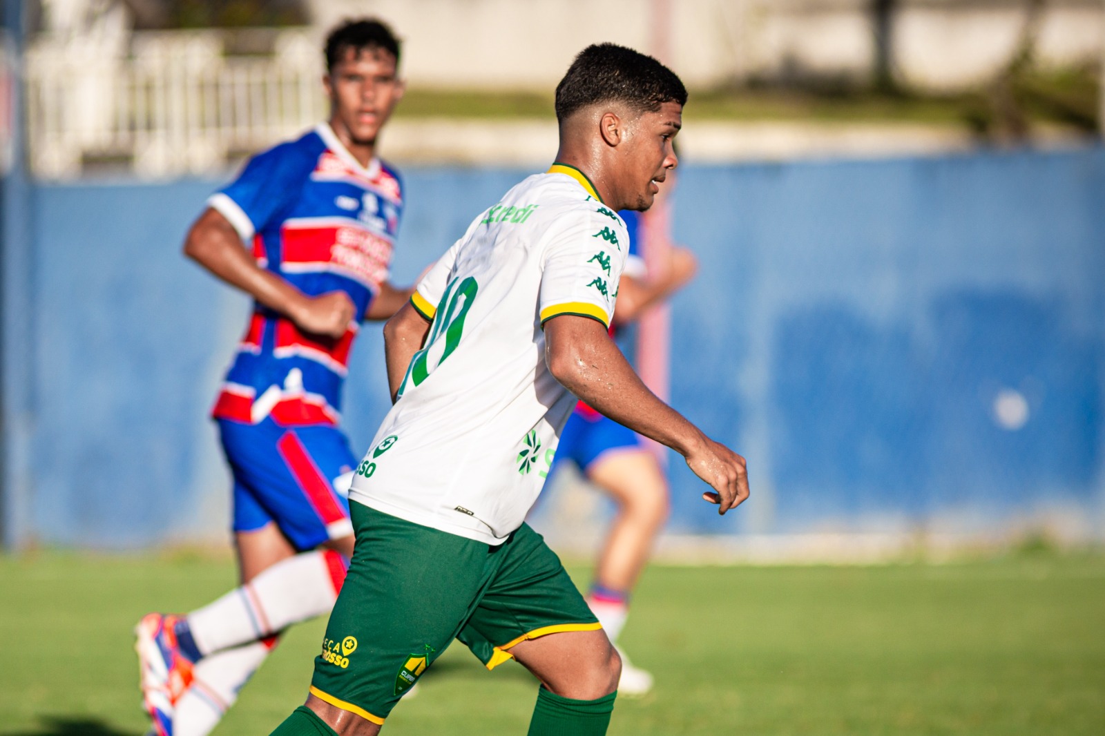 Cuiabá perde para o Fortaleza e se afasta do G-8 no Brasileiro Sub-20