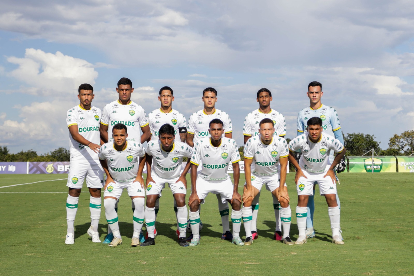 Sub-20 do Cuiabá recebe o Cruzeiro em busca de reação no Brasileiro da categoria