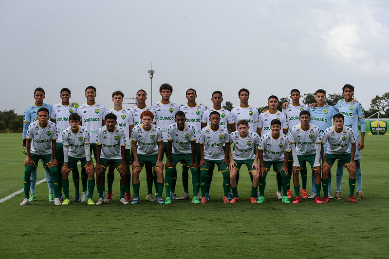 Em busca da primeira vitória no Brasileiro da categoria, Cuiabá recebe o Atlético-MG no CT Manoel Dresch