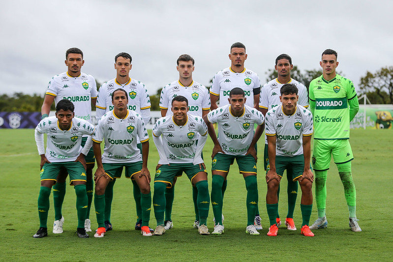 Vice-lanterna e sob pressão, Cuiabá Sub-20 enfrenta o São Paulo em duelo decisivo no Brasileiro