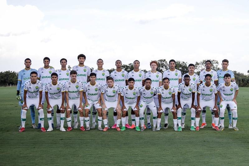Cuiabá Sub-17 afunda na lanterna do Brasileiro: crise técnica e goleadas expõem colapso na base
